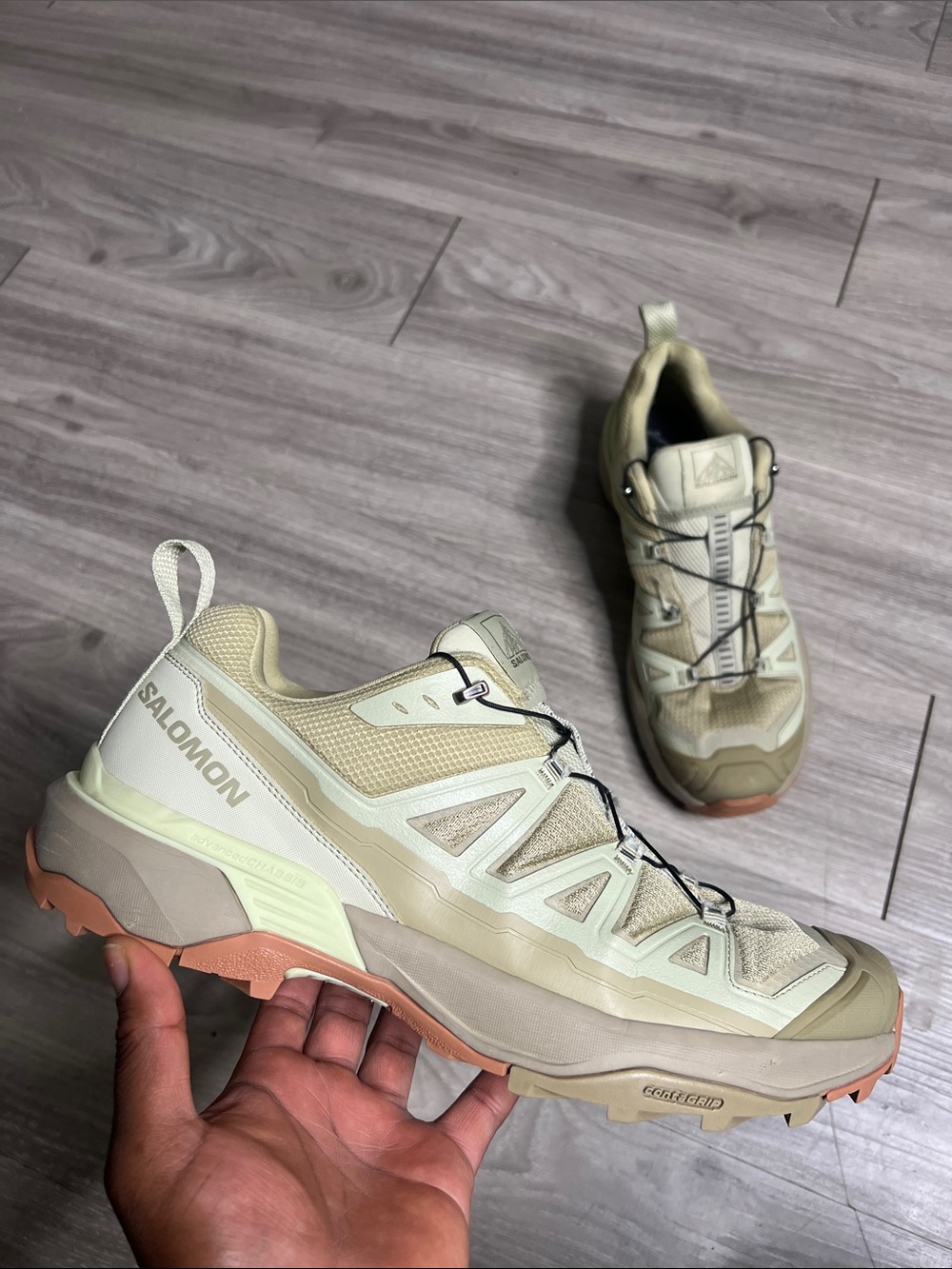 Salomon X Ultra 360 Edge Trail Men (12)